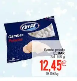 Plenus Supermercados ELMAR Gamba pelada oferta