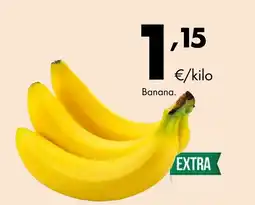 Supermercados Lupa Banana oferta