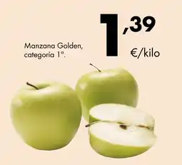 Supermercados Lupa Manzana Golden oferta
