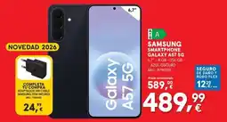 Worten SAMSUNG Smartphone galaxy a57 5g oferta