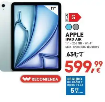 APPLE Ipad air
