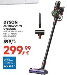 Worten DYSON Aspirador v8. cyclone oferta