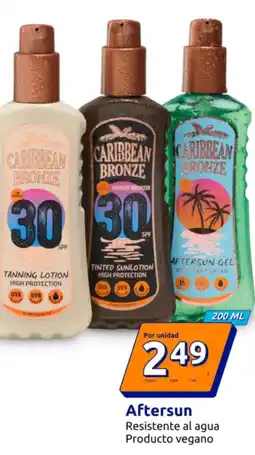 Action Aftersun oferta