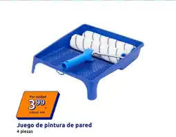 Action Juego de pintura de pared oferta