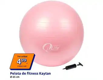 Action KAYTAN Pelota de fitness oferta