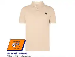 Action Polo 9th Avenue oferta