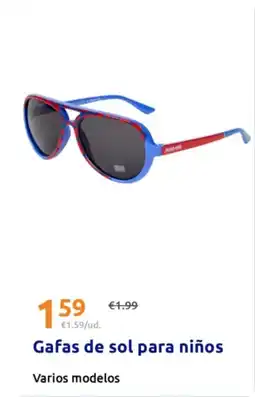 Action Gafas de sol para niños oferta
