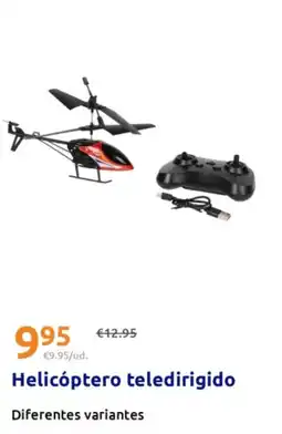 Action Helicóptero teledirigido oferta