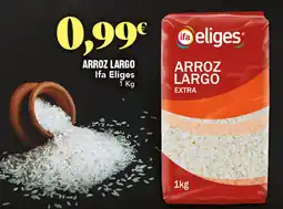 Gadis IFA ELIGES Arroz largo oferta