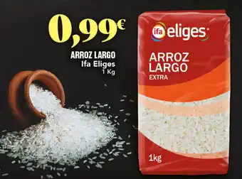 Gadis IFA ELIGES Arroz largo oferta