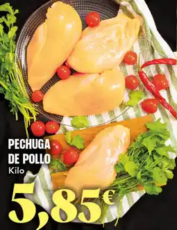 Gadis Pechuga de pollo oferta