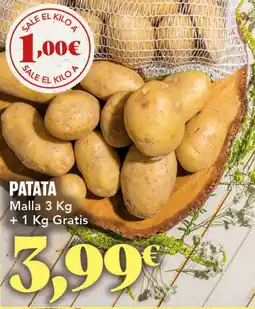 Gadis Patata oferta