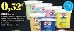 Gadis LARSA Yogur oferta