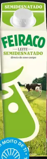 Gadis FEIRACO Leche Semidesnatada oferta