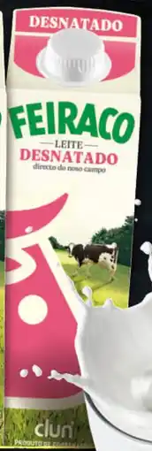 Gadis FEIRACO Leche Desnatada oferta