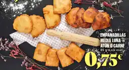 Gadis Empanadillas media luna atún o carne oferta