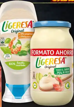 Gadis LIGERASA Salsa fina oferta