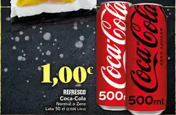 Gadis COCA-COLA Refresco oferta