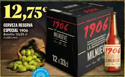 Gadis 1906 Cerveza reserva especial oferta