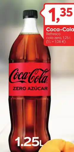 Suma Supermercados COCA-COLA oferta