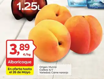 Albaricoque