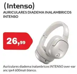 Microsshop INTENSO Auriculares diadema inalambricos oferta