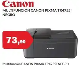 Microsshop CANON Multifuncion pixma tr47551 oferta