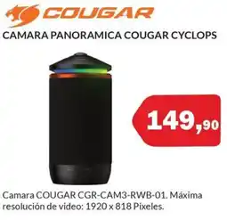 Microsshop COUGAR Camara panoramica cyclops oferta