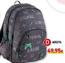Carlin APLI Mochila triple Oslo Square it. oferta