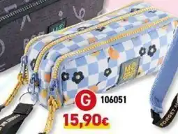 Carlin Portatodo tripleOrganizador Game Over oferta