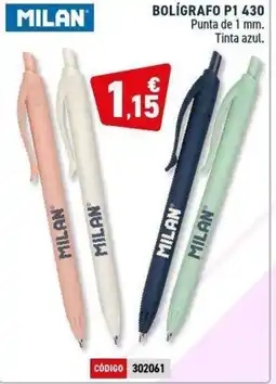 Carlin MILAN Bolígrafo p1 430 oferta