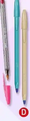 Carlin BIC Bolígrafos Glacé oferta