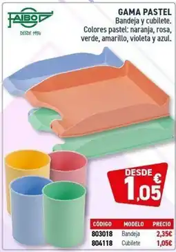 Carlin Gama pastel oferta