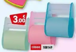 Carlin APLI Rollo dispensador notas adhesivas oferta