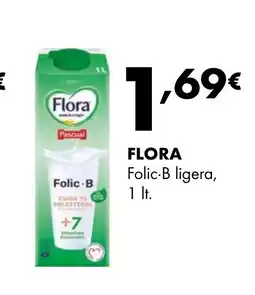 Supermercados Lupa FLORA Folic-B ligera oferta
