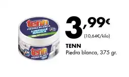 Supermercados Lupa TENN Piedra blanca oferta