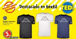 TEDi KAPPA camiseta oferta