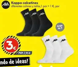 TEDi KAPPA calcetines oferta