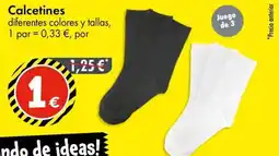 TEDi Calcetines oferta