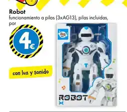 TEDi Robot oferta