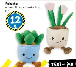 TEDi Peluche oferta