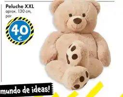 TEDi Peluche XXL oferta