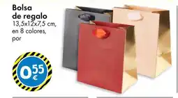 TEDi Bolsa de regalo oferta