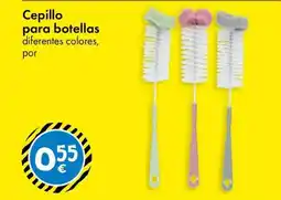 TEDi Cepillo para botellas oferta