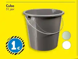 TEDi Cubo oferta