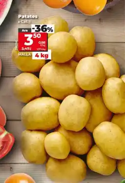 Dia Patates oferta
