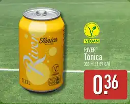 ALDI RIVER Tónica oferta