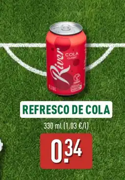 ALDI Refresco de cola oferta
