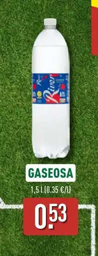 ALDI Gaseosa oferta