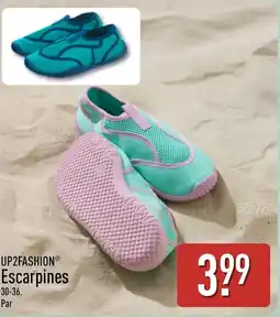 ALDI UP2FASHION Escarpines oferta